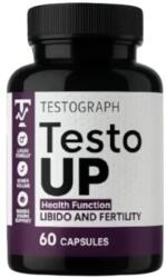 Testograph Testo Up | Libido and Fertility [60 капсули]