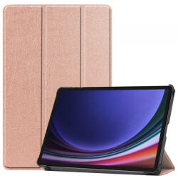 Techsuit Husa pentru Samsung Galaxy Tab S9 FE / Tab S9 / Tab S10 FE, Techsuit, FoldPro, Roz