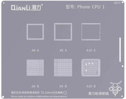 QIANLI Sita BGA QIANLI QS25 pentru Apple iPhone Series, CPU1 - koubsolutions