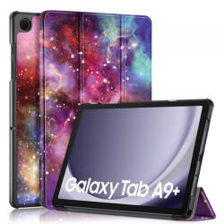 Techsuit Husa pentru Samsung Galaxy Tab A9+, Techsuit, FoldPro Galaxy, Multicolor