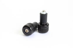 Motion Stuff Capete de ghidon MOTION STUFF Negru (d18-20mm) (108535)