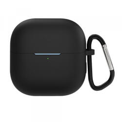 Techsuit Husa Techsuit Silicone pentru Huawei FreeClip 2, Neagra - koubsolutions