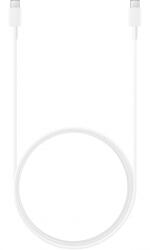 Samsung Cablu Date si Incarcare USB-C - USB-C Samsung, 60W, 1.8m, Alb EP-DX310JWEGEU