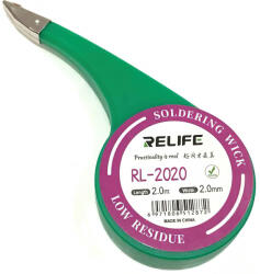 Relife Tresa Relife RL-2020, 2mm, 2m