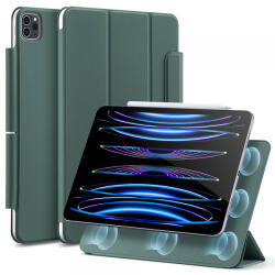 ESR Husa pentru Apple iPad Pro 11 (2022) / Pro 11 (2021) / Pro 11 (2020) / Pro 11 (2018), ESR, Rebound, Verde Satinata - koubsolutions