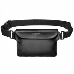Spigen Borseta Waterproof Spigen Aqua Shield, Universala, Neagra AMP04532 - koubsolutions