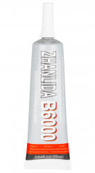 Zhanlida Adeziv Lichid Zhanlida B-6000, 25ml, Transparent