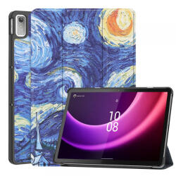 Techsuit Husa pentru Lenovo Tab P11 Gen 2, Techsuit, FoldPro Starry Night, Multicolor