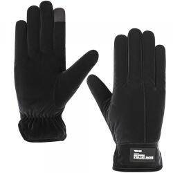 Techsuit Manusi De Ski Tactile Unisex Techsuit OG103, Marime Universala, Negre