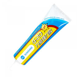 Sunshine Adeziv Lichid Sunshine G-20, 50ml, Transparent - koubsolutions