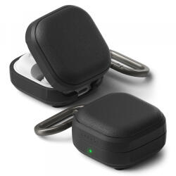 Ringke Husa Ringke Onyx Magnetic pentru Samsung Galaxy Buds4 / Buds4 Pro, Neagra - koubsolutions