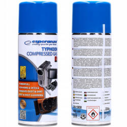 Esperanza Spray Curatare Spuma Esperanza ES102, 400ml - koubsolutions