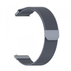 Techsuit Curea Techsuit W009 pentru Samsung Galaxy Watch / Huawei Watch Series, 22mm, Albastra