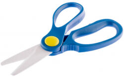  Foarfeca OEM, Cu Lame Ceramice, Albastra - koubsolutions