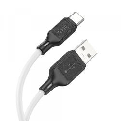 hoco. Cablu Date si Incarcare USB-A - USB-C HOCO X90, 60W, 1m, Alb