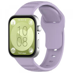 Techsuit Curea Techsuit W050 pentru Huawei Watch Fit 5 Pro / Fit 5 / Fit 4 Pro / Fit 4 / Fit 3, Mov - koubsolutions