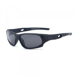 Techsuit Ochelari De Soare Sport Copii Techsuit 816-C13, Polarizati, Negri - koubsolutions