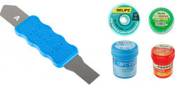 Relife Pasta Fludor Relife HW4, 5in1
