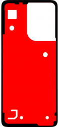 Motorola Adeziv Capac Baterie Motorola Moto G55, Material PU, Service Pack 5D78C28716