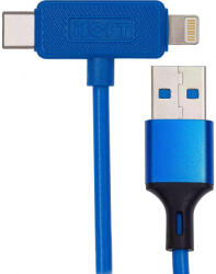 iSOFT Cablu Lightning / USB-C iSOFT IS-006 Easy Restore Mode pentru Apple iPhone Series