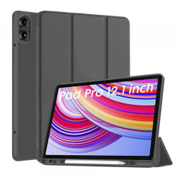 Techsuit Husa pentru Xiaomi Redmi Pad Pro / Pad / Pad Pro 5G, Techsuit, Flex Trifold, Neagra