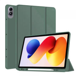 Techsuit Husa pentru Xiaomi Redmi Pad 2 Pro, Techsuit, Flex Trifold, Verde - koubsolutions