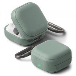 Ringke Husa Ringke Onyx Magnetic pentru Samsung Galaxy Buds4 / Buds4 Pro, Verde - koubsolutions