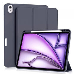 Techsuit Husa pentru Apple iPad Air 11 (2026) / iPad Air 11 (2025) / Air 11 (2024), Techsuit, Flex Trifold, Bleumarin