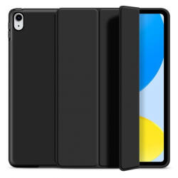 Tech-Protect Husa pentru Apple iPad (2025) / (2022), Tech-Protect, SmartCase, Neagra