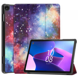 Techsuit Husa pentru Lenovo Tab M10 Gen 3, Techsuit, FoldPro Galaxy, Multicolor