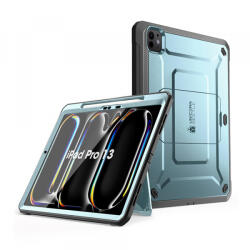 SUPCASE Husa pentru Apple iPad Pro 13 (2024), Supcase, Unicorn Beetle Pro, Bleu