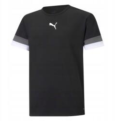 PUMA gyerek póló fekete poliészter 704938 03 méret 140 (704938 03)