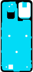 Motorola Adeziv Capac Baterie Motorola Moto G23, Service Pack 5D78C22491