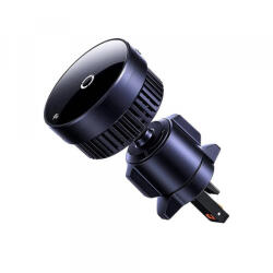 Baseus Incarcator Auto Wireless Baseus MagPro, 15W, 1.67A, Negru C40164100121-01
