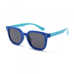 Techsuit Ochelari De Soare Copii Techsuit 8351-C28, Polarizati, Albastri Turcoaz - koubsolutions