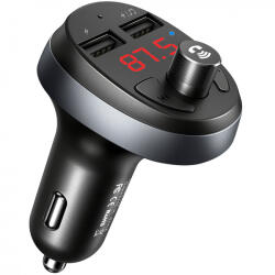 Mcdodo Modulator FM Bluetooth McDodo, 2 x USB-A