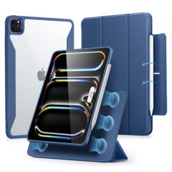 ESR Husa pentru Apple iPad Pro 13 (2024), ESR, Rebound Hybrid, Bleumarin