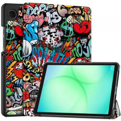 Techsuit Husa pentru Samsung Galaxy Tab A11 / Tab A9, Techsuit, FoldPro Urban, Multicolor - koubsolutions