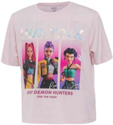 NAME IT Тениска nkfmaja kpop ss nreg top box lnoos sky