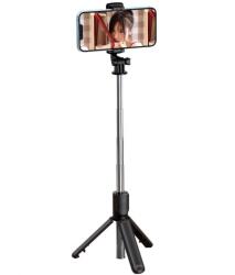 XO Design Selfie Stick Bluetooth XO Design SS09, Universal, Negru
