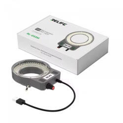 Relife Lampa Relife RL-033M pentru Microscop, Gri