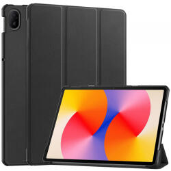 Techsuit Husa pentru Huawei MatePad SE 11, Techsuit, FoldPro, Neagra - koubsolutions