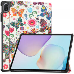 Techsuit Husa pentru Huawei MatePad 11.5 (2025), Techsuit, FoldPro Butterfly, Multicolor - koubsolutions