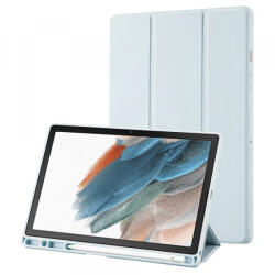 Techsuit Husa pentru Samsung Galaxy Tab A8 10.5 (2021), Techsuit, Flex Trifold, Bleu