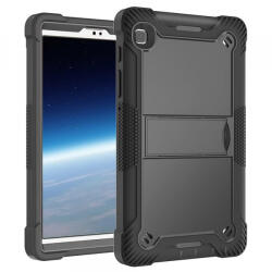 Techsuit Husa pentru Samsung Galaxy Tab A7 10.4 (2020) / Tab A7 10.4 (2022), Techsuit, Rugged TabShell, Neagra