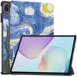Techsuit Husa pentru Huawei MatePad 11.5 (2025), Techsuit, FoldPro Starry Night, Multicolor