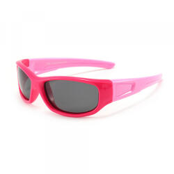Techsuit Ochelari De Soare Sport Copii Techsuit 800-C30, Polarizati, Rosii Roz - koubsolutions