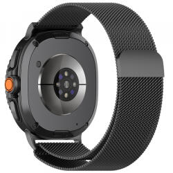 Techsuit Curea Techsuit W009 pentru Samsung Galaxy Watch9 / Watch8 / Watch8 Classic Series, Gri - koubsolutions