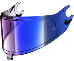 Shark Vizieră Blue Iridium - Shark SPARTAN GT PRO / SPARTAN RS (VZ30046P-BLU-TU)