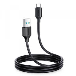 JOYROOM Cablu Date si Incarcare USB-A - USB-C Joyroom S-A9, 20W, 1m, Negru - koubsolutions